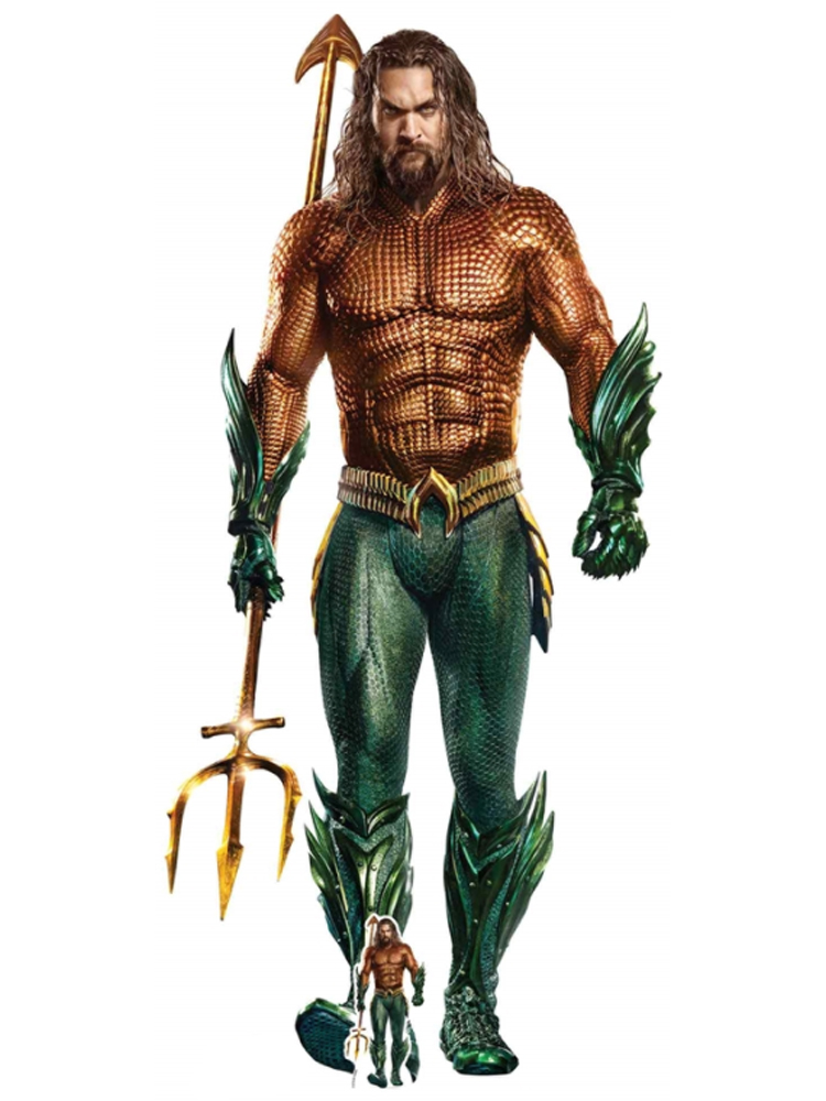 Super heroes sales aquaman